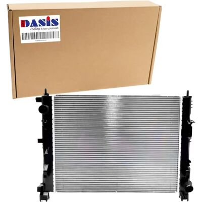 Dacia 180124n Aluminium Radiator - Motorkylning Dacia 180124n Aluminium Radiator - Motorkylning