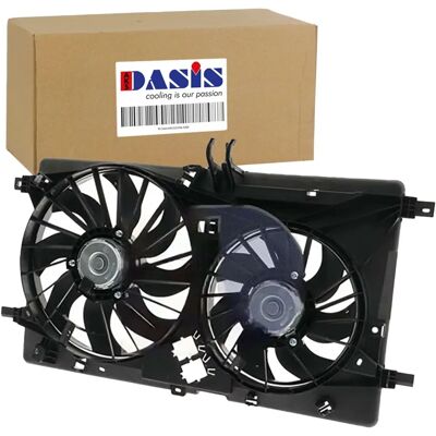 Radiatorvifte AKS DASIS 188111N - Elektrisk, for Renault Master Radiatorvifte AKS DASIS 188111N - Elektrisk, for Renault Master