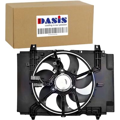 AKS DASIS 375mm Fläktmotor kylning - Nissan Juke AKS DASIS 375mm Fläktmotor kylning - Nissan Juke