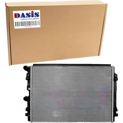 Radiatore in alluminio per Audi A1 Seat Arona Ibiza Skoda Fabia - Sistema di raffreddamento Radiatore in alluminio per Audi A1 Seat Arona Ibiza Skoda Fabia - Sistema di raffreddamento