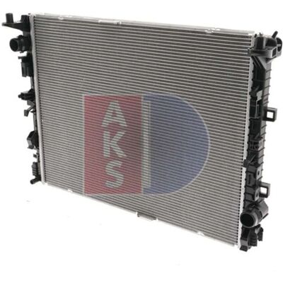Radiatore di raffreddamento motore AKS DASIS 120152N - Mercedes-Benz Classe C GLC Radiatore di raffreddamento motore AKS DASIS 120152N - Mercedes-Benz Classe C GLC