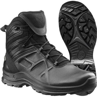 Haix Black Eagle Tactical 2.0 GTX Mid Einsatzstiefel - Einsatzstiefel Haix Black Eagle Tactical 2.0 GTX Mid Einsatzstiefel - Einsatzstiefel