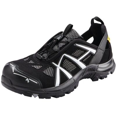 Haix Black Eagle Safety 61.1 Low S1P - Sicherheitssandale Haix Black Eagle Safety 61.1 Low S1P - Sicherheitssandale