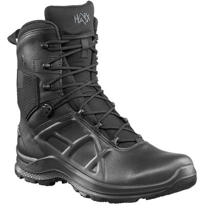 Bottes de travail Haix Black Eagle Tactical 2.0 GTX High - Bottes tactiques - Publicité Bottes de travail Haix Black Eagle Tactical 2.0 GTX High - Bottes tactiques - Publicité