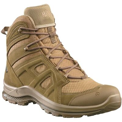 Haix Black Eagle Athletic 2.0 V GTX Mid - Coyote - Bottes d'extérieur - Publicité Haix Black Eagle Athletic 2.0 V GTX Mid - Coyote - Bottes d'extérieur - Publicité