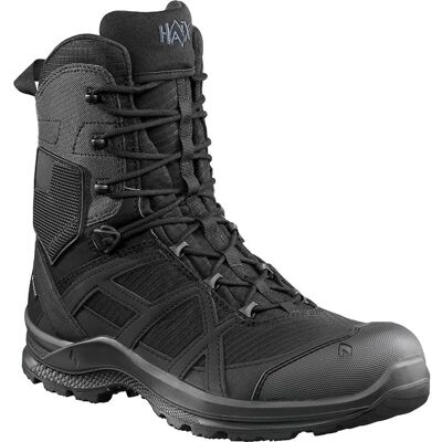 Haix Black Eagle Athletic 2.1 GTX Hoch Schwarze Outdoorschuhe Haix Black Eagle Athletic 2.1 GTX Hoch Schwarze Outdoorschuhe