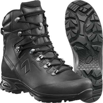 Bundeswehr Haix Modell 2018 Kampfstiefel - Schwer, Wasserdicht, Stahlkappe Bundeswehr Haix Modell 2018 Kampfstiefel - Schwer, Wasserdicht, Stahlkappe