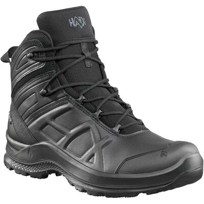 Haix Black Eagle Tactical Pro 2.1 GTX Mid Schwarz - Einsatzstiefel Haix Black Eagle Tactical Pro 2.1 GTX Mid Schwarz - Einsatzstiefel