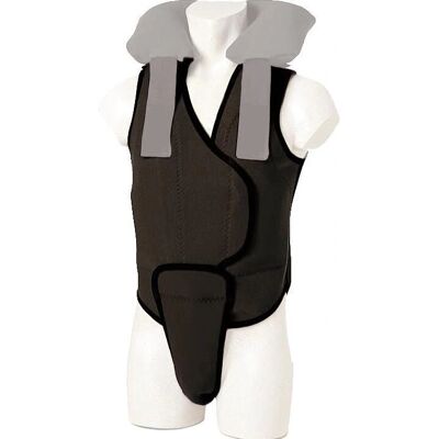 Sport-Thieme Aqua Reha Vest - 20-38 kg - Klettverschlüsse - Nylon 100% Schwimmweste Sport-Thieme Aqua Reha Vest - 20-38 kg - Klettverschlüsse - Nylon 100% Schwimmweste