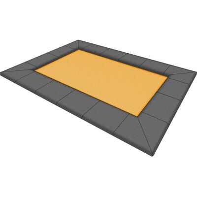 Sport-Thieme - Bodentrampolin Adventure-Tramp - Spielplatz Sport-Thieme - Bodentrampolin Adventure-Tramp - Spielplatz