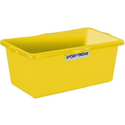 Sport-Thieme - Materialbox 90L - Gelb - Aufbewahrungsbox Sport-Thieme - Materialbox 90L - Gelb - Aufbewahrungsbox