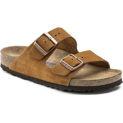 Birkenstock Arizona Μαλακές Πάτοι Πέδιλα - Unisex - Καφέ - Σανδάλια Birkenstock Arizona Μαλακές Πάτοι Πέδιλα - Unisex - Καφέ - Σανδάλια