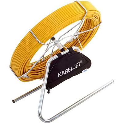 Katimex Kabeljet Set 40m - Kabelzuggerät Katimex Kabeljet Set 40m - Kabelzuggerät