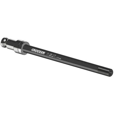 Croozer Attacco asse 12-180-1.75 N - Gancio Croozer Attacco asse 12-180-1.75 N - Gancio