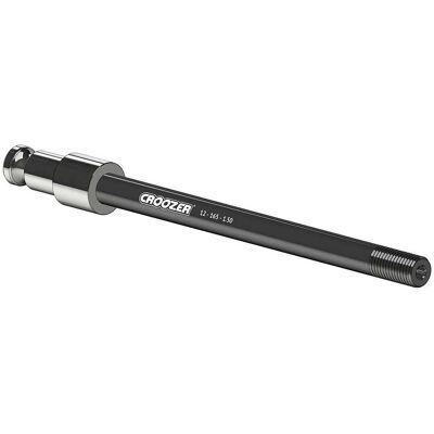 Connettore asse bici Croozer - 12-165 mm, XL, 135 mm Connettore asse bici Croozer - 12-165 mm, XL, 135 mm