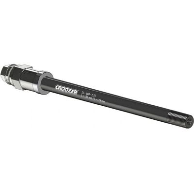 Adattatore Asse Bicicletta Croozer - Quadrato/Round, 174-180mm Adattatore Asse Bicicletta Croozer - Quadrato/Round, 174-180mm
