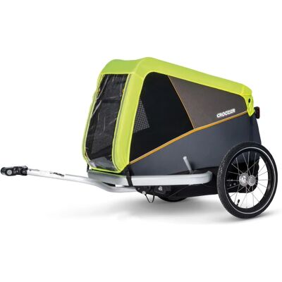 Croozer Peppa Hund-Regenschutzplane - Fahrradanhänger Zubehör Croozer Peppa Hund-Regenschutzplane - Fahrradanhänger Zubehör