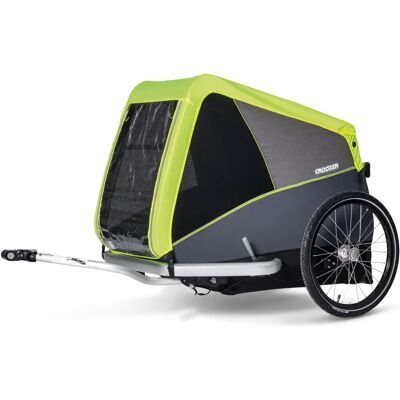 Croozer Regenverdeck für Dog XL - Fahrradanhänger Zubehör Croozer Regenverdeck für Dog XL - Fahrradanhänger Zubehör