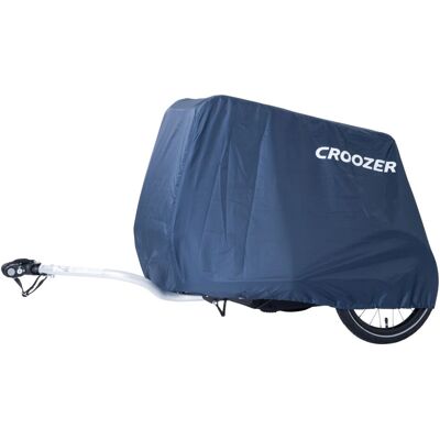 Croozer Enna/Peppa/L Fahrradanhänger-Abdeckung Croozer Enna/Peppa/L Fahrradanhänger-Abdeckung