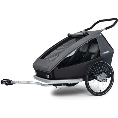 Croozer Kid Keeke 2 Kinderanhänger - Fahrradanhänger Croozer Kid Keeke 2 Kinderanhänger - Fahrradanhänger