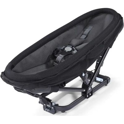 Croozer Yuuna Kid Modul - Wendbarer Babysitz - Baby Tragetasche - Moonlight schwarz Croozer Yuuna Kid Modul - Wendbarer Babysitz - Baby Tragetasche - Moonlight schwarz