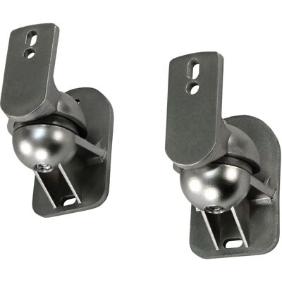 NO BRAND - LB-W5 - Distanza dalla parete 7 cm - Supporto a parete per altoparlante NO BRAND - LB-W5 - Distanza dalla parete 7 cm - Supporto a parete per altoparlante