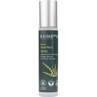 Rainbow Aloe Vera Gesichtsspray mit Lavendel - Gesichtsspray Rainbow Aloe Vera Gesichtsspray mit Lavendel - Gesichtsspray