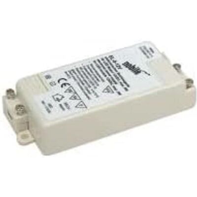 Nobile 8995100000 - Alimentation LED - Compacte, Polyvalente - Alimentation LED - Publicité Nobile 8995100000 - Alimentation LED - Compacte, Polyvalente - Alimentation LED - Publicité
