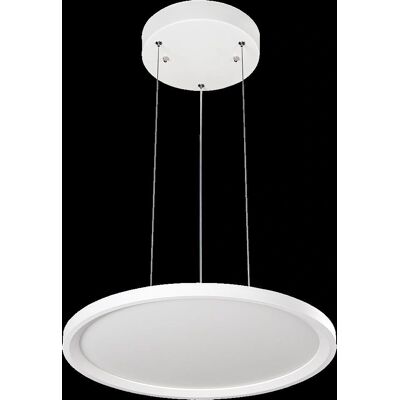 Nobile 1577811012 LED Pendel-Panel - 780mm Durchmesser - Dimmbar Nobile 1577811012 LED Pendel-Panel - 780mm Durchmesser - Dimmbar
