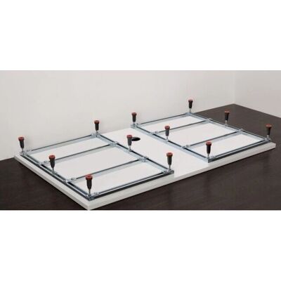 Base para Ducha Muna Hoesch - Acero rectangular 1000x980 mm Base para Ducha Muna Hoesch - Acero rectangular 1000x980 mm