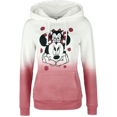 Disney Minnie & Mickey Mouse Hoodie - multicolore - S-XXL Disney Minnie & Mickey Mouse Hoodie - multicolore - S-XXL