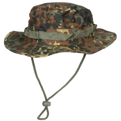 MFH - MFH US Boonie - Flecktarn - M - Boonie Hat MFH - MFH US Boonie - Flecktarn - M - Boonie Hat