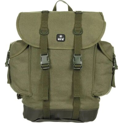 MFH - Max Outdoors 30L Mountain Backpack - OD Green - Backpack MFH - Max Outdoors 30L Mountain Backpack - OD Green - Backpack