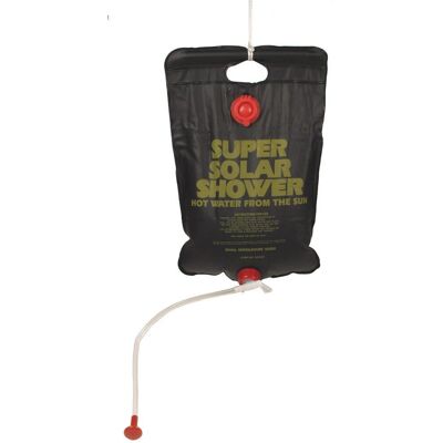 MFH Max Fusch Douche Solaire Portable - Douche - Publicité MFH Max Fusch Douche Solaire Portable - Douche - Publicité