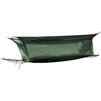 MFH Max Fuchs Jungle Hammock - 2-i-1 Myggnät & Regnskydd MFH Max Fuchs Jungle Hammock - 2-i-1 Myggnät & Regnskydd