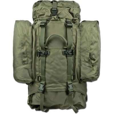 MFH Max Fuchs Alpinryggsäck 110L - Ryggsäck MFH Max Fuchs Alpinryggsäck 110L - Ryggsäck