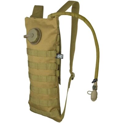 MFH Max Fuchs Molle Système d'Hydratation 2,5L - Publicité MFH Max Fuchs Molle Système d'Hydratation 2,5L - Publicité
