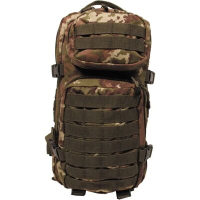 MFH Assault I Batoh Vegetato - 30 L - 23x44x24 cm MFH Assault I Batoh Vegetato - 30 L - 23x44x24 cm