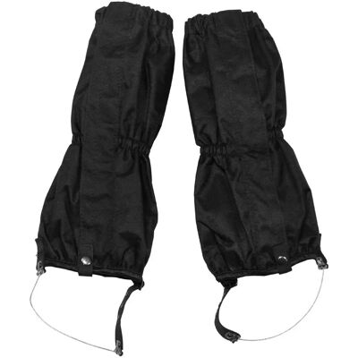 Garnki MFH - Regulowane stalowe kable - Wodoodporne - Gaiters Garnki MFH - Regulowane stalowe kable - Wodoodporne - Gaiters