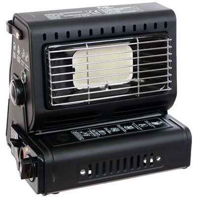 MFH - Max Fuchs - 1.3 kW - 30×20×27 cm - Podgrzewacz gazowy MFH - Max Fuchs - 1.3 kW - 30×20×27 cm - Podgrzewacz gazowy