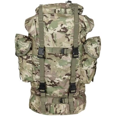Německý Bundeswehr 65L taktický batoh - Batoh Německý Bundeswehr 65L taktický batoh - Batoh