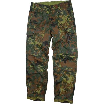 MFH - Feldhose Flecktarn TL 11-2 - Flecktarn - vojenské kalhoty MFH - Feldhose Flecktarn TL 11-2 - Flecktarn - vojenské kalhoty