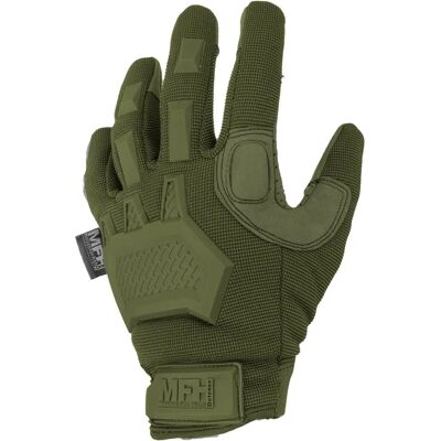 MFH Militär Taktische Handschuhe - Oliv MFH Militär Taktische Handschuhe - Oliv