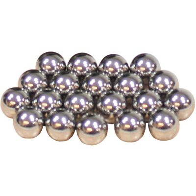 MFH Max Fuchs Munitie - Stalen kogels 8mm - 200 stuks MFH Max Fuchs Munitie - Stalen kogels 8mm - 200 stuks