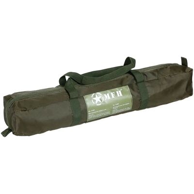 MFH-OLIVE-TENT - Olive - Mosquito net tent - Publicité MFH-OLIVE-TENT - Olive - Mosquito net tent - Publicité
