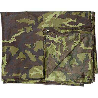 MFH Nemecko Celta Voděodolná Víceúčelová Plachta - Tarp MFH Nemecko Celta Voděodolná Víceúčelová Plachta - Tarp