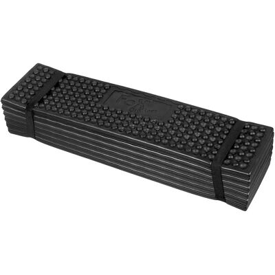 MFH NEMECKO Czarna Mata pod śpiwór - Camping i outdoor MFH NEMECKO Czarna Mata pod śpiwór - Camping i outdoor