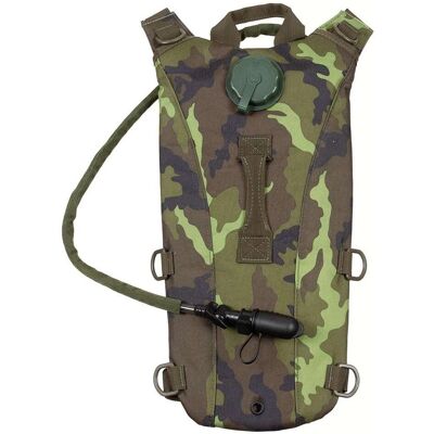 MFH Hydratační batoh M95 CZ 2,5L - Hydration Backpack MFH Hydratační batoh M95 CZ 2,5L - Hydration Backpack
