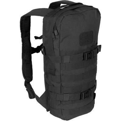 MFH NEMECKO Batoh Daypack Taktický 15L černý MFH NEMECKO Batoh Daypack Taktický 15L černý