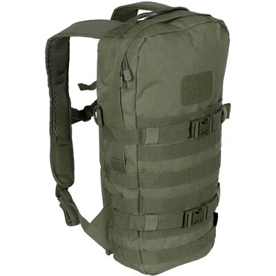 MFH NEMECKO - Olive 15L Taktický batoh - Batoh MFH NEMECKO - Olive 15L Taktický batoh - Batoh